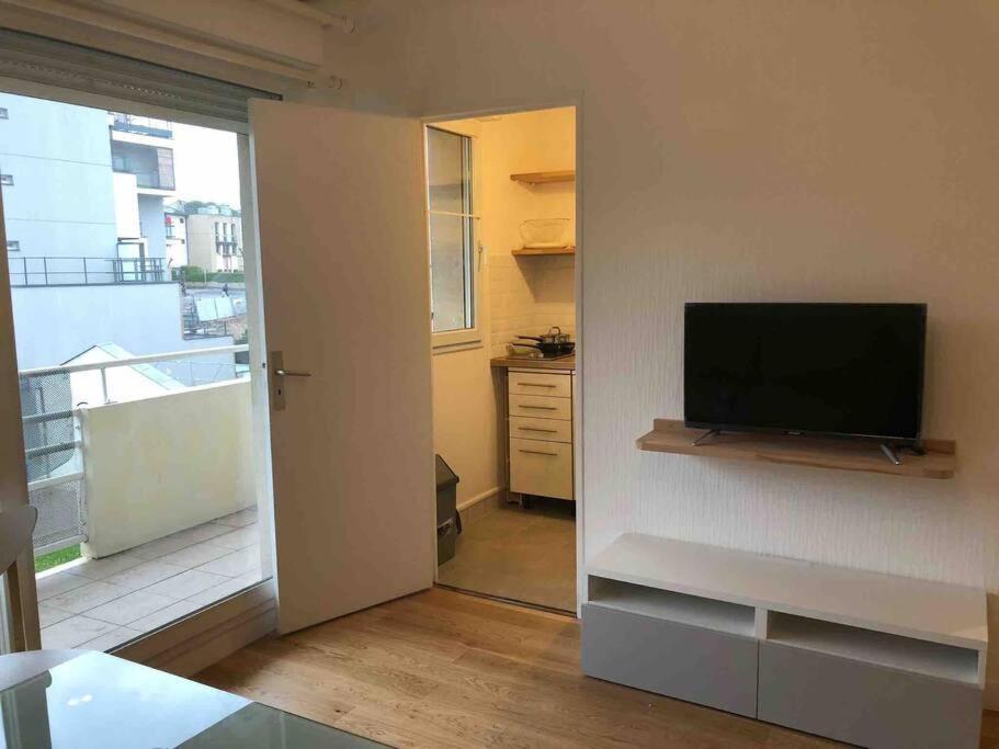 Le Gentil Paris Appartement Gentilly Buitenkant foto
