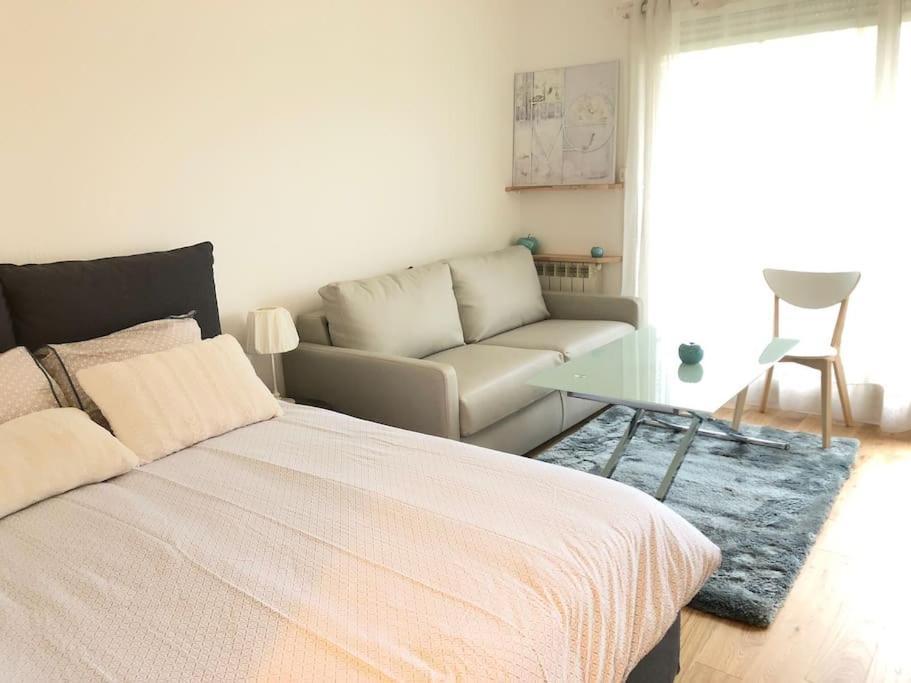 Le Gentil Paris Appartement Gentilly Buitenkant foto