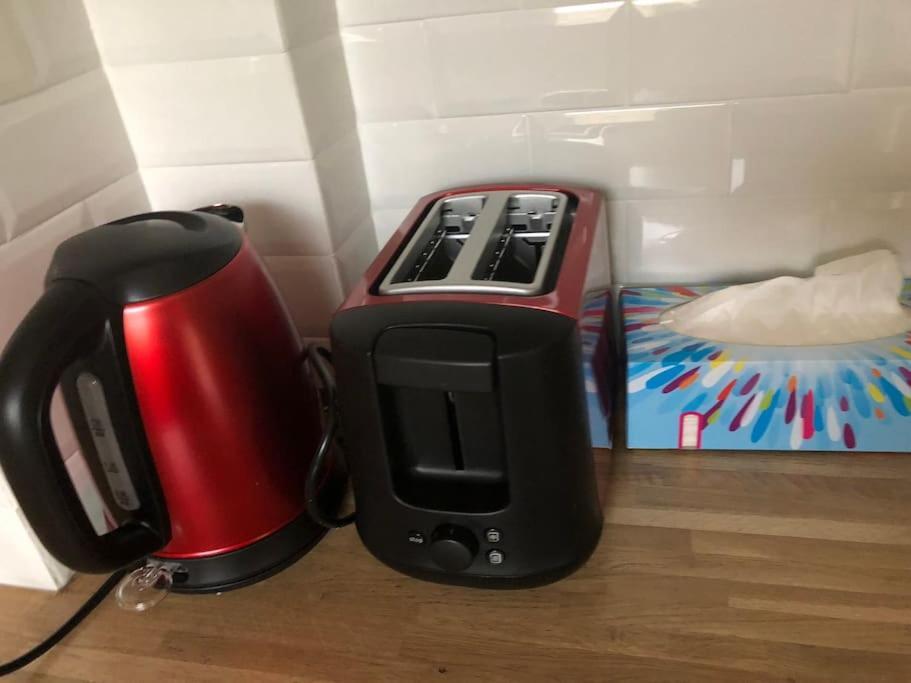 Le Gentil Paris Appartement Gentilly Buitenkant foto