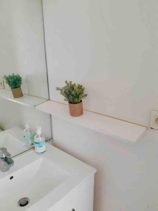 Le Gentil Paris Appartement Gentilly Buitenkant foto