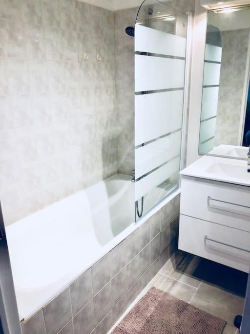 Le Gentil Paris Appartement Gentilly Buitenkant foto
