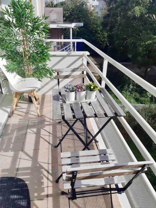 Le Gentil Paris Appartement Gentilly Buitenkant foto