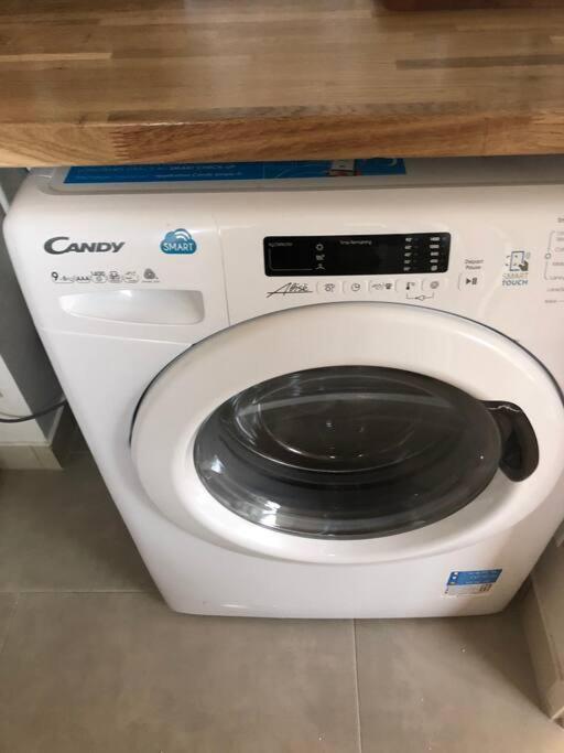 Le Gentil Paris Appartement Gentilly Buitenkant foto